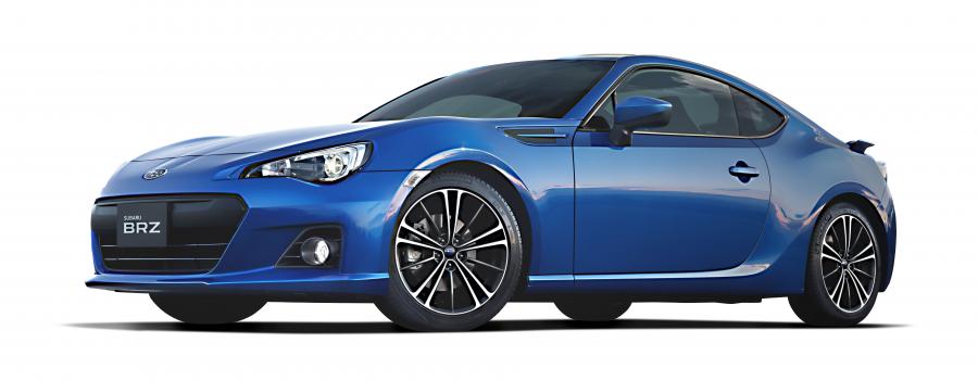 Subaru BRZ 2011 года  (фото 43 из 209)